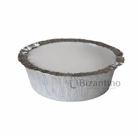 PLATO ALUMINIO R-80 CON TAPA (Paquete x 20)1