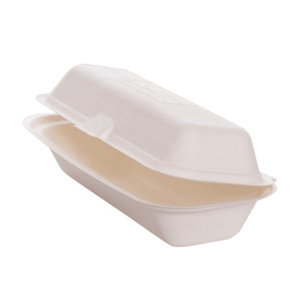PORTA    HOT-DOG       COMPOSTABLE (Paquete x 50)1