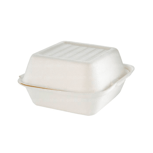 PORTA SÁNDWICH COMPOSTABLE (Paquete x 50)1