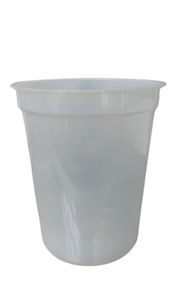 POTE     500  CC       MIEL   SIN  IMPRESIÓN                 SIN  TAPA(Paquete x10)1