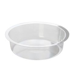 POTECITO   INTERIOR   PARA CEREAL 270/360 CC ( Paquete x 100)1