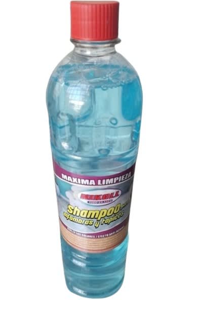 SHAMPOO PARA ALFOMBRA 900 ML1