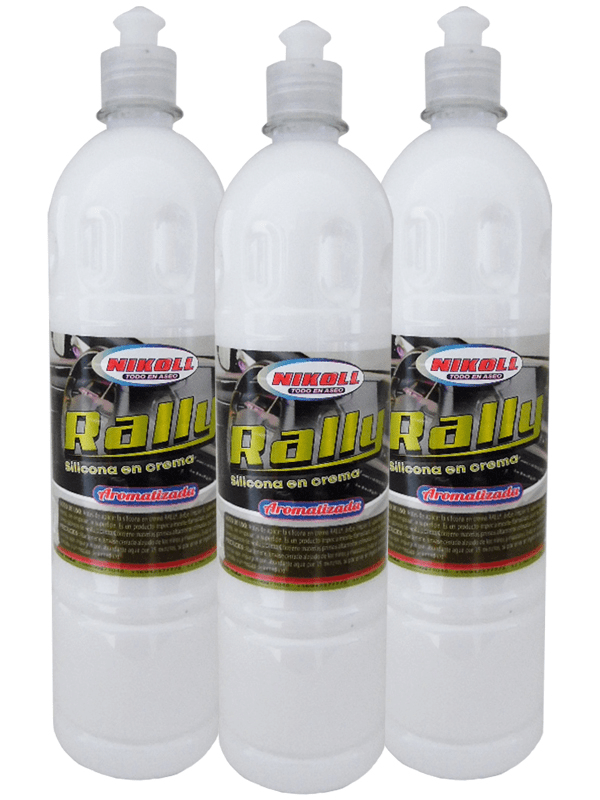 SILICONA DE AUTO 900 ML1