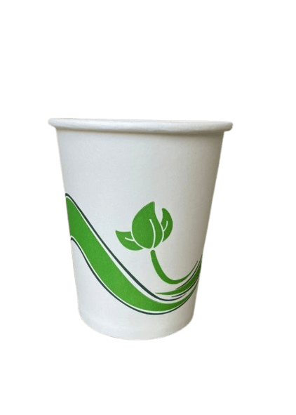 VASO    240  CC    POLIPAPEL ( Paquete x 50)1