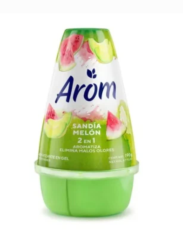 AROMATIZADOR CONO GEL1