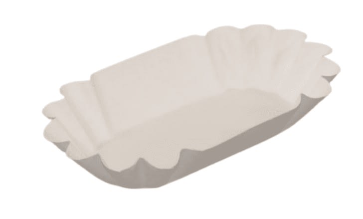 BANDEJA CANASTO N°1 - 20 x 12 (Paquete x 100)1
