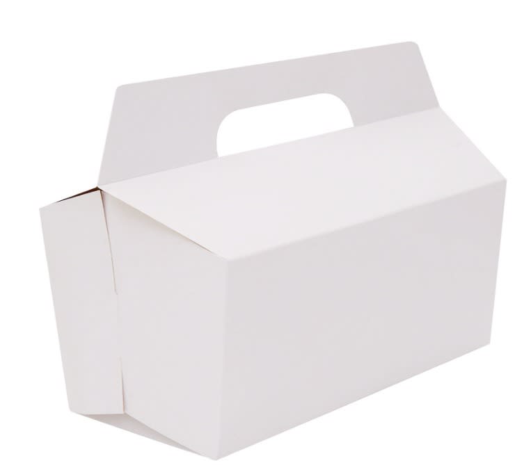 CAJA    BLANCA                 22,5 x 10,71