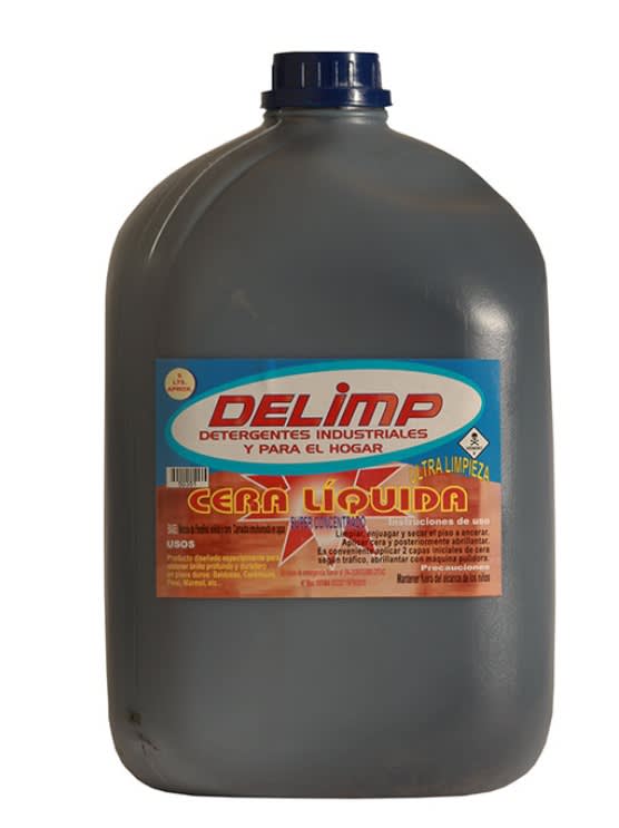 CERA NEGRA BIDON 5 LITROS1