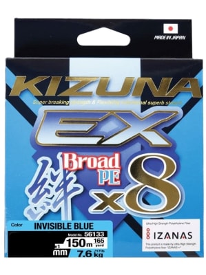 OWNER KIZUNA EX 0.17MM 300MTS1