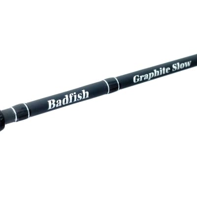 CAÑA BADFISH GRAPHITE SLOW S562 1.68M 30-300GR1