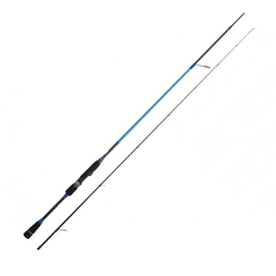 CAÑA CINNETIC BLUE WIN ROCK-N-DART 225UL 1-12GR1