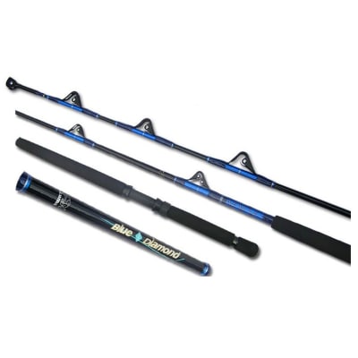 CAÑA OKUMA BLUE DIAMOND TROLLING 1.8M1