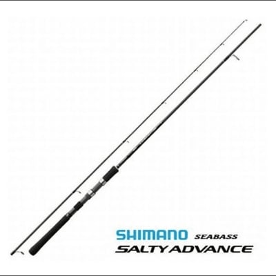 CAÑA SHIMANO SALTY ADVANCE S100MH MX 80GR1