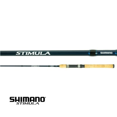 CAÑAS SHIMANO STIMULA 702 2.10M / 7-21G1