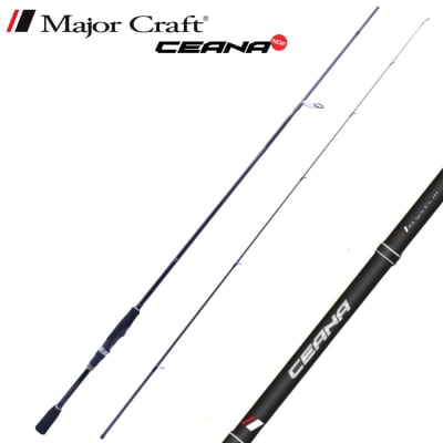 CAÑA MAJORCRAFT CEANA 802H 2,44M1