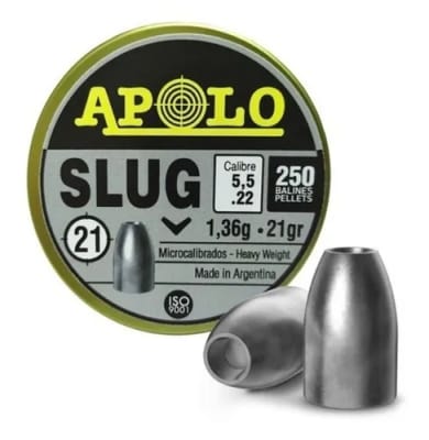 APOLO SLUG 5.5 21GR1