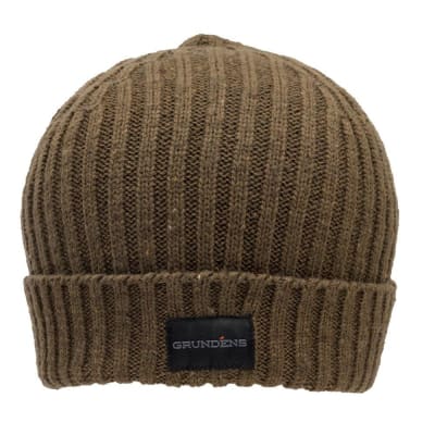 GORRO  GRUNDENS LANA VERDE1