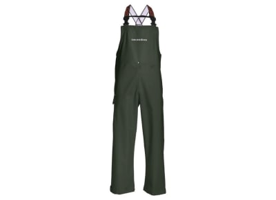 GRUNDENS Neptune Bib - Green L2