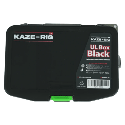 KAZE-RIG ULBOX BLACK 15281