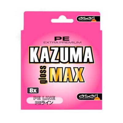 KAZUMA GLOSS MAX 8X PE 0.8 150MT1
