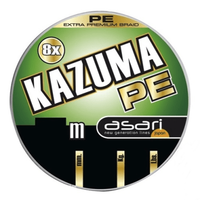 MULTI ASARI KAZUMA 0.12MM 300M1