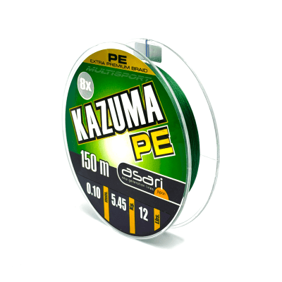 MULTIFILAMENTO KAZUMA / 150MT1