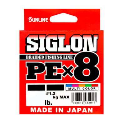 SIGLON PE X8 20LB 300MTS1