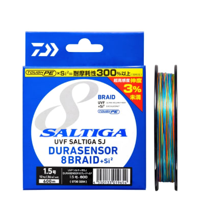 DAIWA SALTIGA 1.2 9,6KG 300MT1