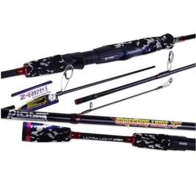 CAÑA PIONEER CROSSFIRE LIGHT XF 1.95MT 2-10GR1