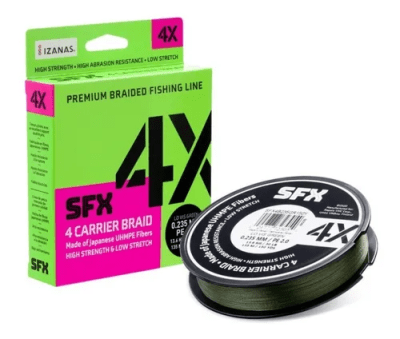 SFX 4X 0.16MM VERDE1