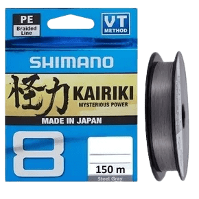 KAIKIRI 8 SHIMANO 0.23 150MT1