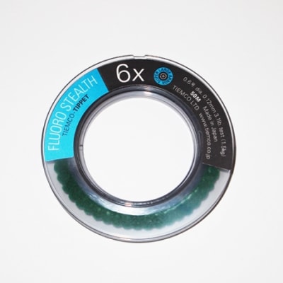 TIPPET FLUORO STEALTH 6X 50M1