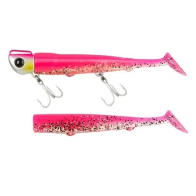 TSU SOFT LURE 110MM 35G SET-G1