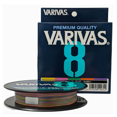 VARIVAS PE X8 1.2 23LB 300MT1