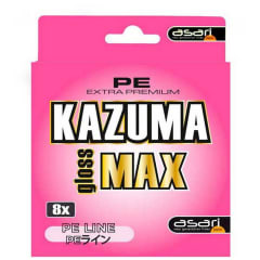 LINEA KAZUMA GLOSS MAX 0.0 MM X 150MT