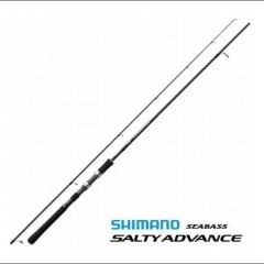 CAÑA SHIMANO SALTY ADVANCE S100MH MX 80GR