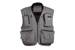 CHALECO DE PESCA HART VEST TRAIL XL