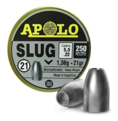 APOLO SLUG 5.5 21GR