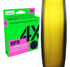 SFX 4X 0.16MM AMARILLO