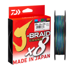 J-BRAID GRAND X8 20LB 270MT