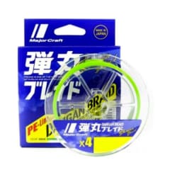 DANGAN BRAID X4 14LB 200MT