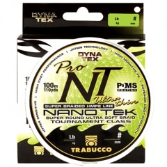 MULTIFILAMENTO DYNA-TEX PRO NT 7LB-0.064-100MTS