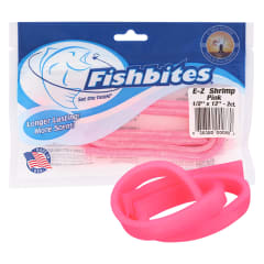FISHBITE E-Z SQUID PINK