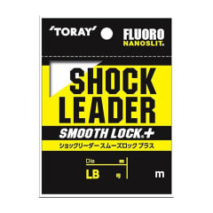SHOCK LEADER SMOOTHLOCK 32LB 35MT