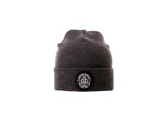 GORRO GRUNDENS LANA GRIS