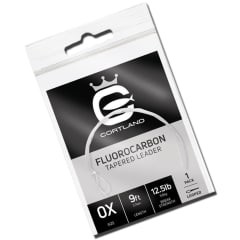 LEADER CORTLAND NYLON 0X 9FT