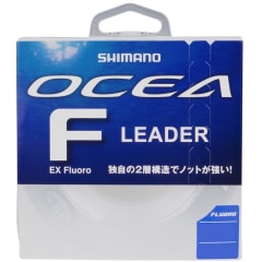 LEADER SHIMANO OCEA 25LB 50MT