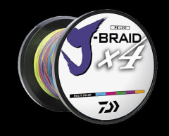 LINEA DAIWA 4X 06M X200MT