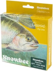 LINEA MOSQUERA SNOWBEE CLASSIC FLY CF7-FAST SINKING 5IPS 30FT