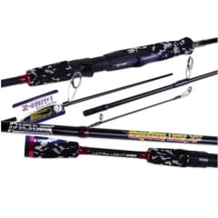 CAÑA PIONEER CROSSFIRE LIGHT XF 1.80MT 2-10GR